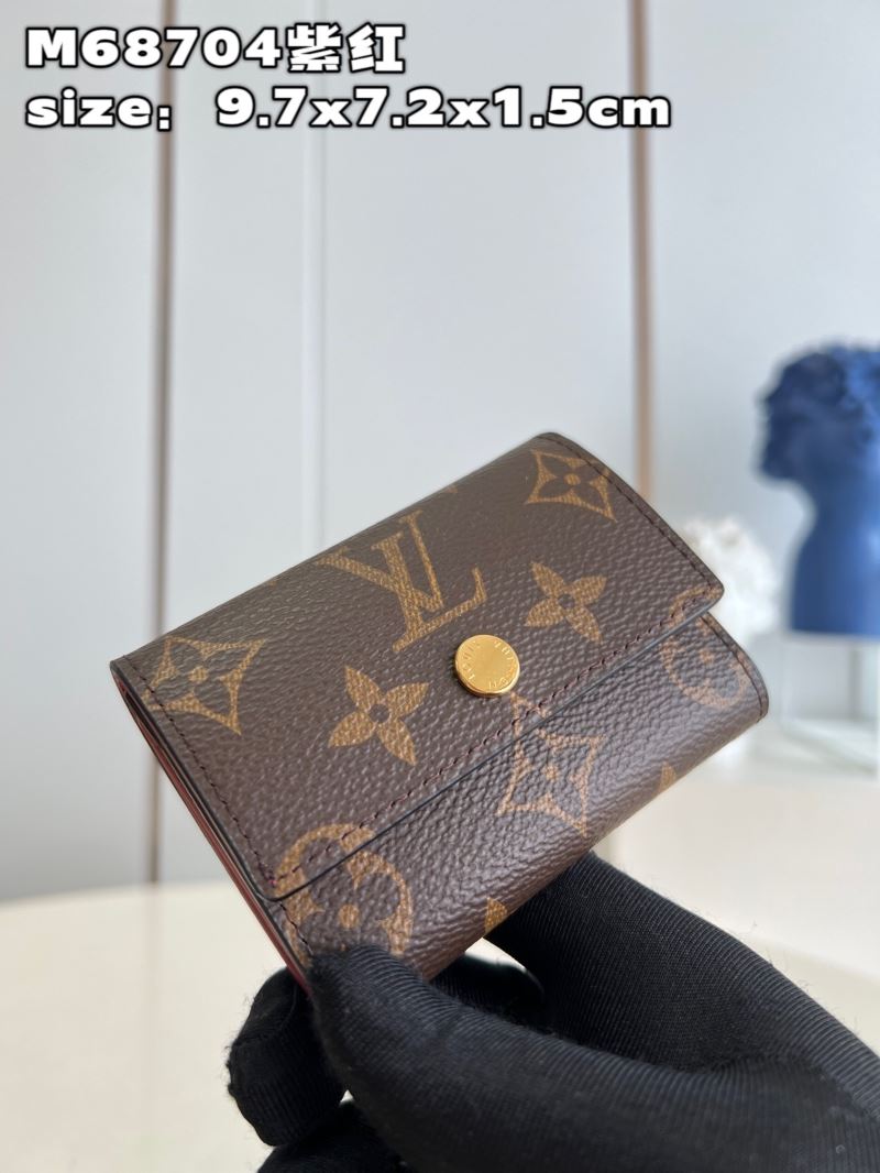 LV Wallets